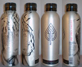 Pathwater Aluminum Bottle