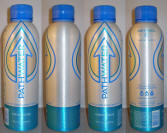 Pathwater Aluminum Bottle