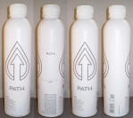 Pathwater Aluminum Bottle