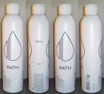 Pathwater Aluminum Bottle