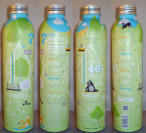 Pathwater 7 Day Refill Challenge Aluminum Bottle
