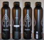 Pathwater Aluminum Bottle