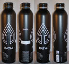 Pathwater Aluminum Bottle