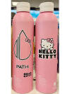 Pathwater Hello Kitty Aluminum Bottle
