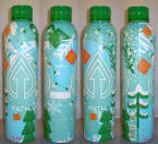 Pathwater Aluminum Bottle