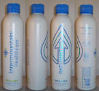 Pathwater Aluminum Bottle