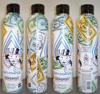 Pathwater Monopoly Aluminum Bottle