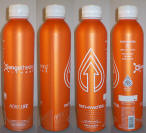 Pathwater Aluminum Bottle