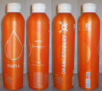 Pathwater Orangetheory Aluminum Bottle