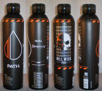 Pathwater Orangetheory Hell Week Aluminum Bottle