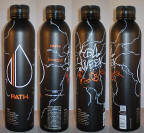 Pathwater Orangetheory Aluminum Bottle