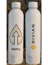 Pathwater Aluminum Bottle