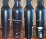 Pathwater Space X Aluminum Bottle