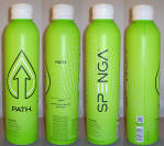 Pathwater Spenga Aluminum Bottle