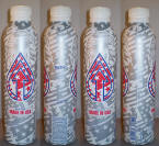 Pathwater Aluminum Bottle