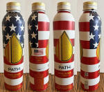 Pathwater Made in USA Aluminum Bottle