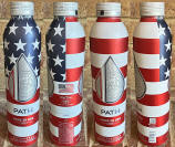Pathwater Made in USA Aluminum Bottle