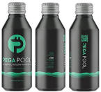 Rain Pega Pools Aluminum Bottle