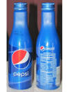 Pepsi Aluminum Bottle