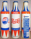 Pepsi Aluminum Bottle