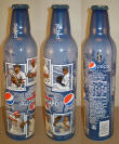 Pepsi Aluminum Bottle