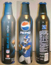 Pepsi Aluminum Bottle