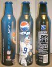 Pepsi Aluminum Bottle