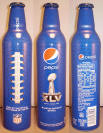 Pepsi Aluminum Bottle