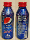 Pepsi Aluminum Bottle