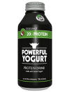 Powerful Yogurt Aluminum Bottle