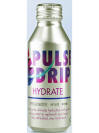 Pulse Drip Hydration Water Aluminum Bottle