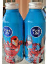 Pure Life Avengers Aluminum Bottle