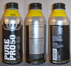 Pure Pro 50 Banana Cream Aluminum Bottle