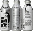 Pure Pro Aluminum Bottle