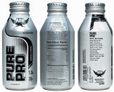 Pure Pro Aluminum Bottle