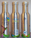 Rain Forest Water Aluminum Bottle