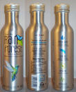 Rain Forest Water Aluminum Bottle