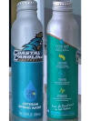 Rain Forest Water Aluminum Bottle