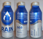 Rain Water Aluminum Bottle