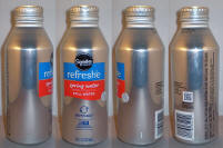 Rain Aluminum Bottle