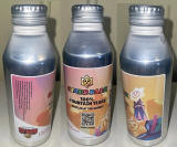 Rain Starr Park Aluminum Bottle