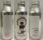 Rain Ralph Lauren Aluminum Bottle