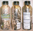 Realtree Energy Aluminum Bottle