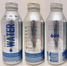 Reign Water Aluminum Bottle