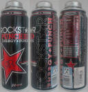 Rockstar Energy Aluminum Bottle