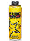 Rockstar Aluminum Bottle