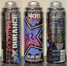 Rockstar Aluminum Bottle