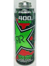 Rockstar Aluminum Bottle