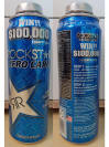 Rockstar Aluminum Bottle