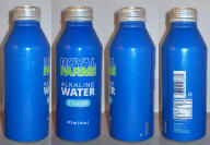 Royal Farms Aluminum Bottle